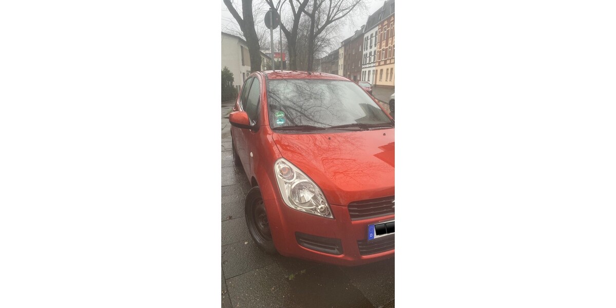 Suzuki Splash 113.345 km 2.600 &euro; Duisburg 47051