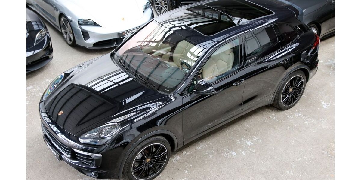 Porsche Cayenne 164.232 km 37.990 &euro; Düsseldorf 40237