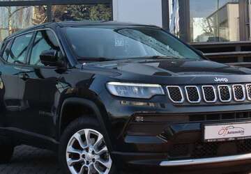 Jeep Compass 28.352 km 21.900 &euro; Neuss 41469
