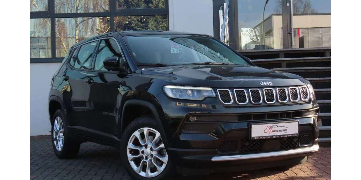 Jeep Compass 28.352 km 21.900 &euro; Neuss 41469