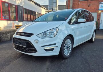 Ford S-Max 192.000 km 7.770 &euro; Rheinberg 47495