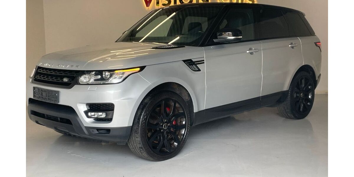 Land Rover Range Rover Sport 172.581 km 21.690 &euro; Duisburg 47249