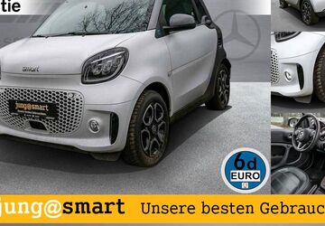 Smart ForTwo 31.987 km 15.888 &euro; Dorsten 46282