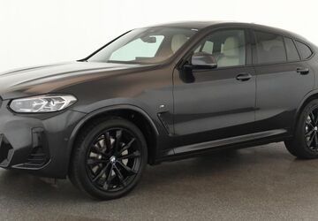 BMW X4 83.200 km 46.484 &euro; Düsseldorf 40233