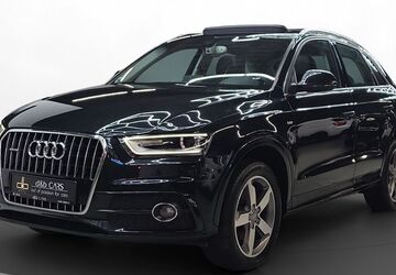 Audi Q3 98.002 km 17.590 &euro; Duisburg 47166
