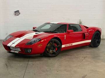 Gebrauchte Ford GT