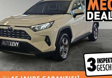 Toyota RAV 4 15.380 km 34.890 &euro; Düsseldorf 40233