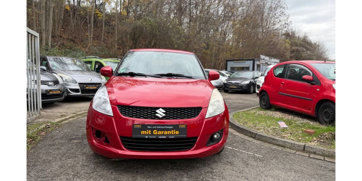 Suzuki Swift 78.896 km 5.499 &euro; Essen 45145
