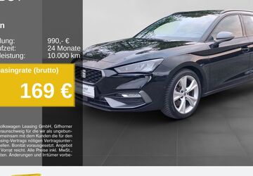 Seat Leon 21.287 km 28.070 &euro; Gelsenkirchen OT Beckhausen 45899