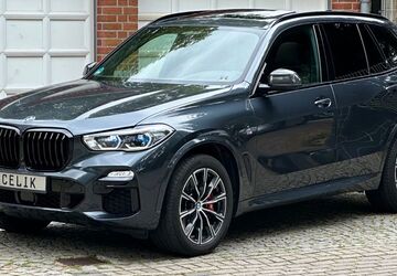 BMW X5 92.000 km 52.580 &euro; Duisburg 47138