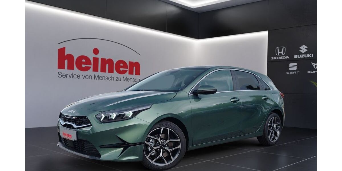 Kia ceed / Ceed 6.616 km 27.680 &euro; Essen 45141