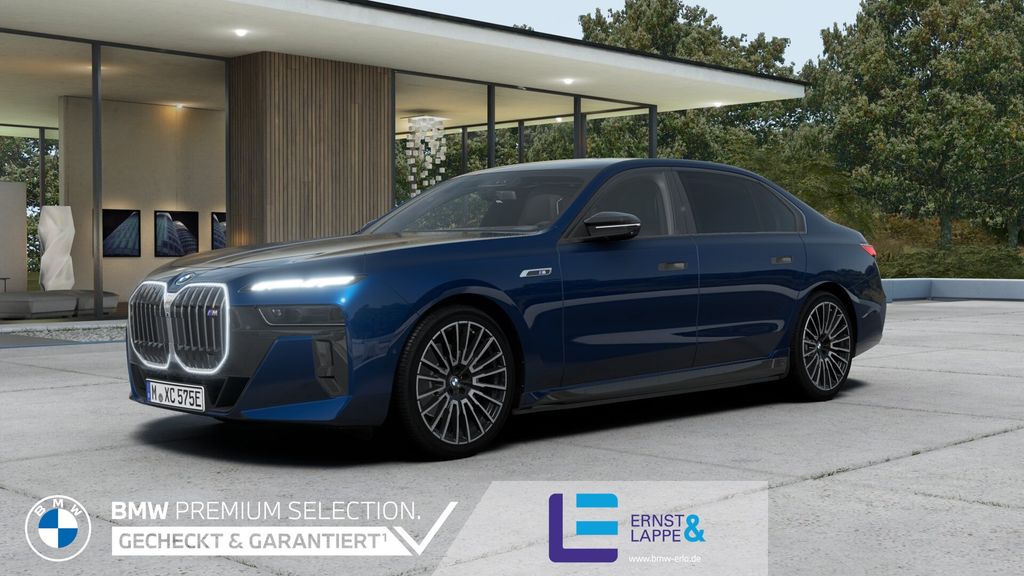 BMW i7 2.913 km 133.930 &euro; Essen 45134