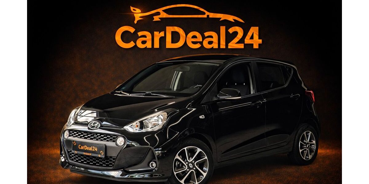 Hyundai i10 51.000 km 11.999 &euro; Voerde 46562