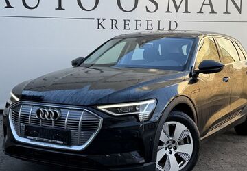 Audi e-tron 46.793 km 24.950 &euro; Krefeld 47805