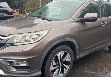 Honda CR-V 42.121 km 20.450 &euro; Neuss 41464