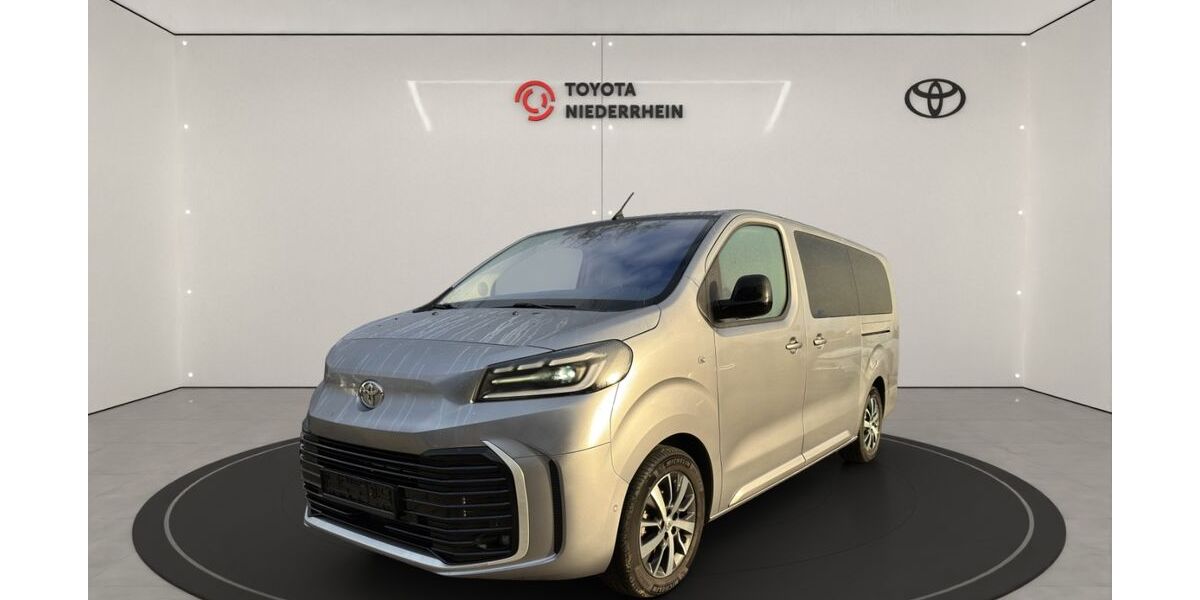 Toyota Proace (Verso) 24.500 km 39.985 &euro; Krefeld 47809