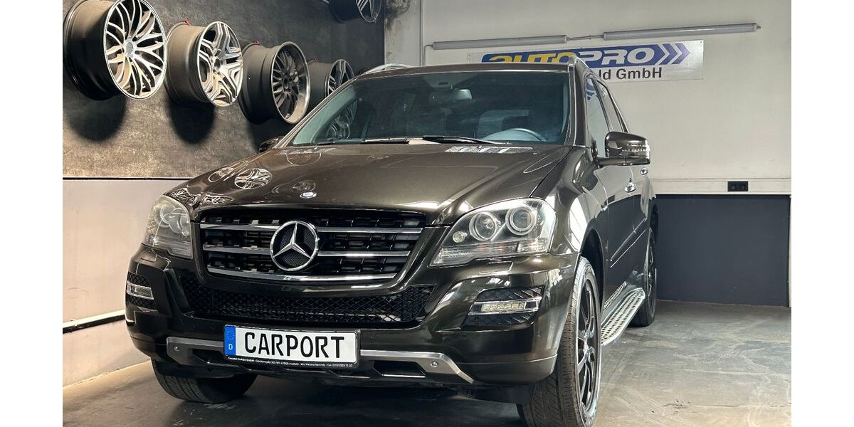 Mercedes-Benz ML 350 103.501 km 19.990 &euro; Krefeld 47800