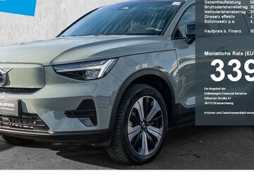 Volvo C40 36.039 km 29.980 &euro; Düsseldorf 40474