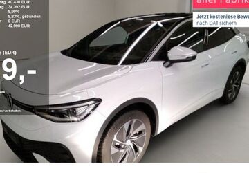 VW ID.5 19.964 km 42.989 &euro; Krefeld 47805