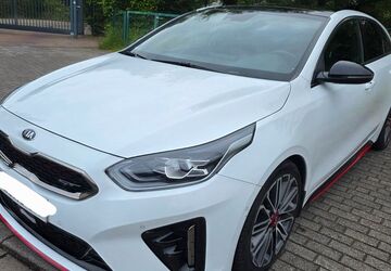 Kia pro ceed / ProCeed 51.000 km 22.500 &euro; Duisburg 47279
