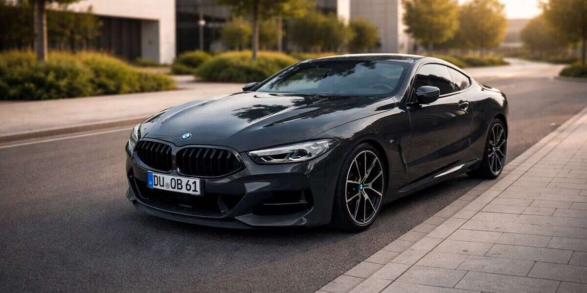 BMW M850 107.000 km 49.900 &euro; Duisburg, Stadt 47166