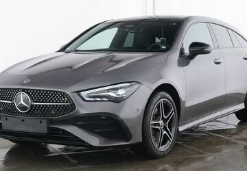 Mercedes-Benz CLA 250 Shooting Brake 12.932 km 39.980 &euro; Willich 47877