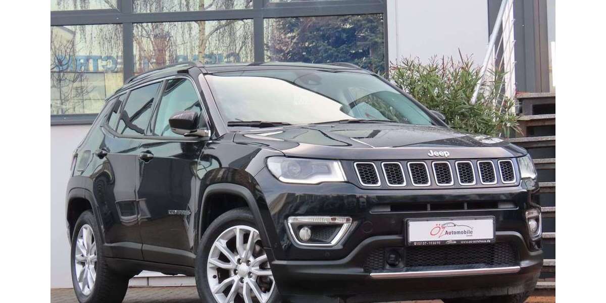 Jeep Compass 28.698 km 18.900 &euro; Neuss 41469