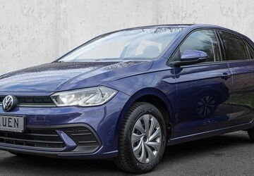 VW Polo 4.876 km 18.890 &euro; Meerbusch 40670
