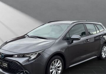 Toyota Corolla 23.062 km 25.950 &euro; Wesel 46485