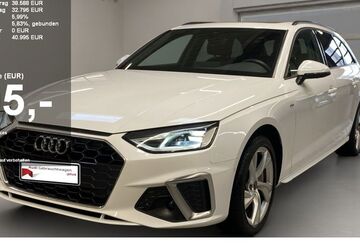 Audi A4 11.899 km 38.478 &euro; Krefeld 47805