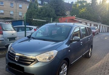 Dacia Lodgy 106.000 km 5.400 &euro; Essen 45143