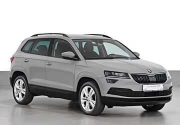 Skoda Karoq 104.441 km 18.990 &euro; Düsseldorf 40597