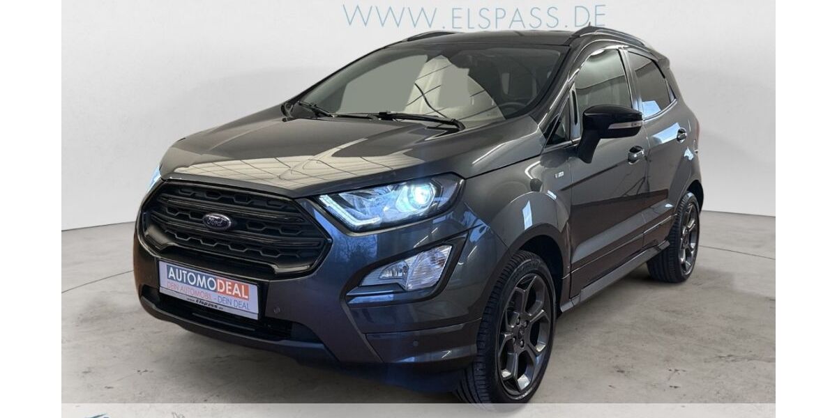Ford EcoSport 76.806 km 14.684 &euro; Moers 47445