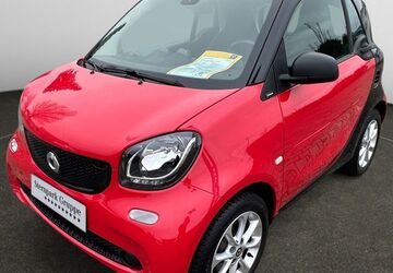 Smart ForTwo 16.768 km 17.980 &euro; Willich 47877