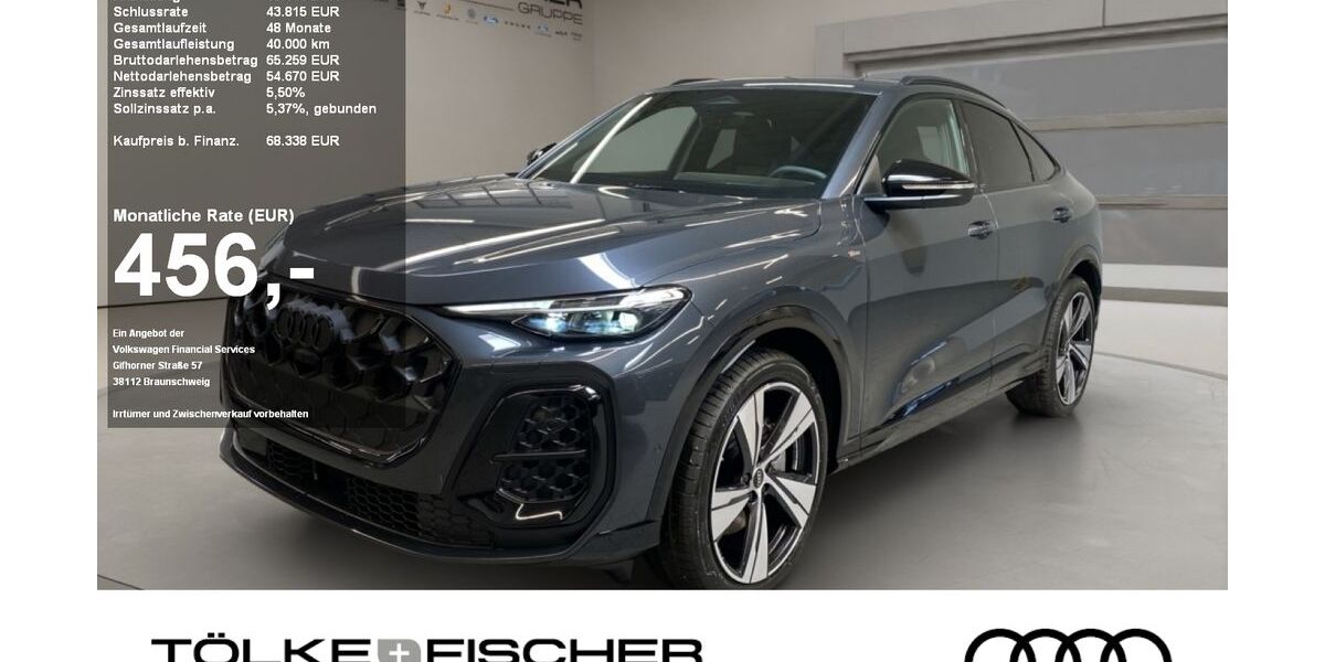 Audi Q5 7.500 km 67.898 &euro; Krefeld 47805