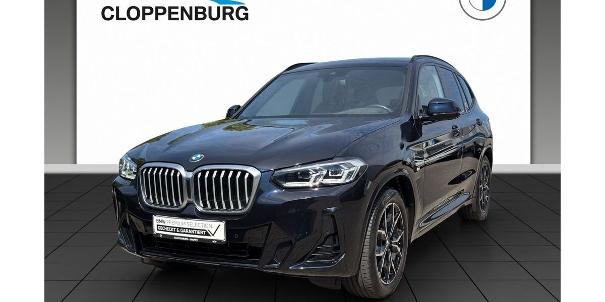 BMW X3 40.783 km 43.950 &euro; Duisburg 47053