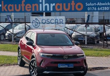 Opel Mokka 48.000 km 17.499 &euro; Kempen 47906