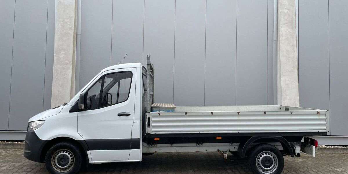 Mercedes-Benz Sprinter 113.000 km 21.400 &euro; Düsseldorf 40231