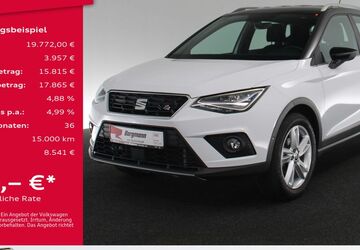 Seat Arona 41.727 km 18.994 &euro; Krefeld 47803