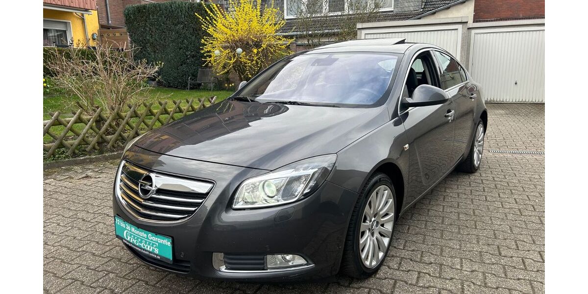 Opel Insignia 185.000 km 6.250 &euro; Düsseldorf 40589