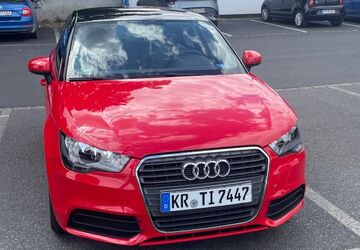 Audi A1 165.235 km 5.129 &euro; Krefeld 47805