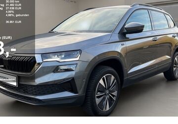 Skoda Karoq 24.189 km 36.849 &euro; Krefeld 47809