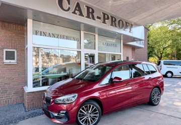 BMW 220 Gran Tourer 99.999 km 19.890 &euro; Duisburg 47249