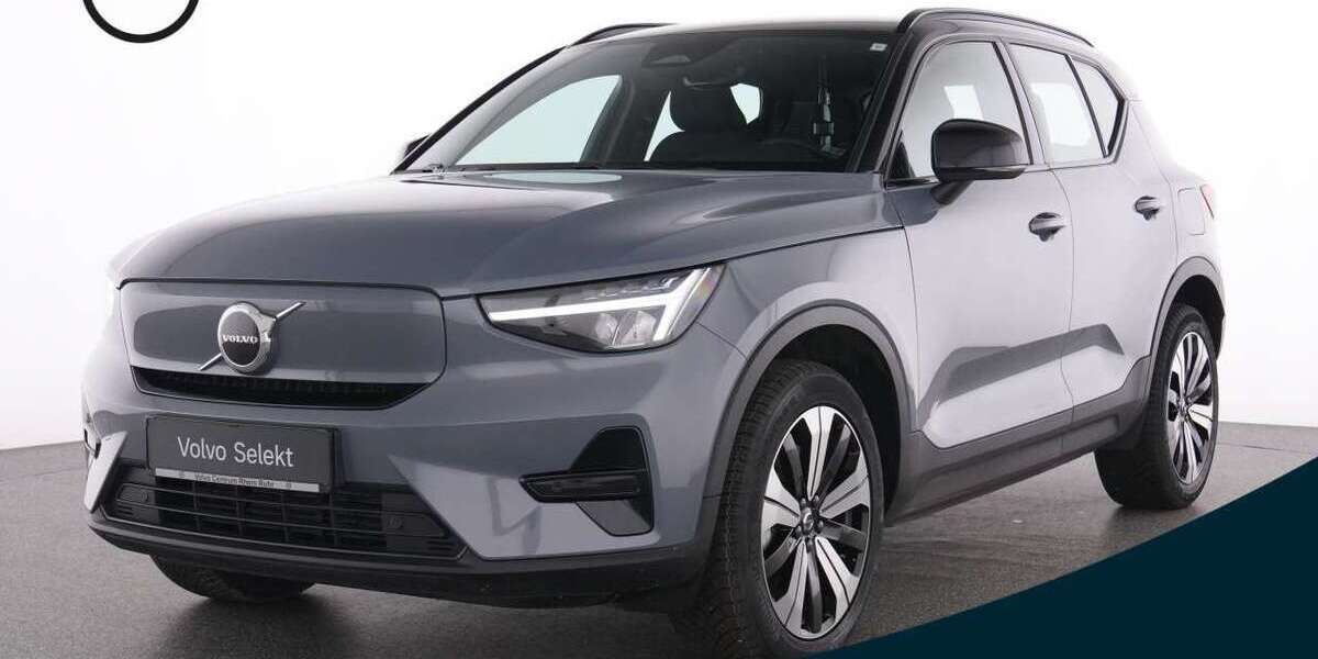 Volvo XC40 21.585 km 28.590 &euro; Essen-Kray 45309