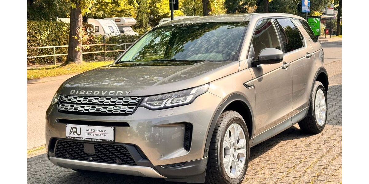 Land Rover Discovery Sport 184.000 km 16.480 &euro; Düsseldorf 40593