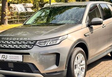 Land Rover Discovery Sport 184.000 km 17.480 &euro; Düsseldorf 40593