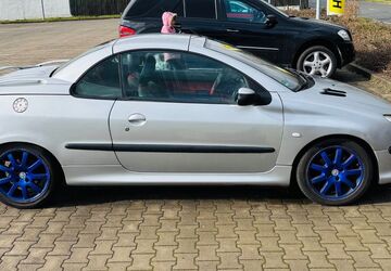 Peugeot 206 172.000 km 1.700 &euro; Essen 45143