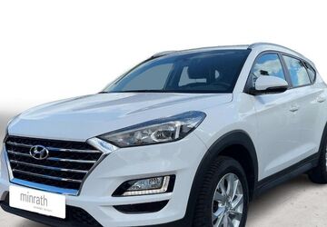 Hyundai TUCSON 30.962 km 16.980 &euro; Moers 47441