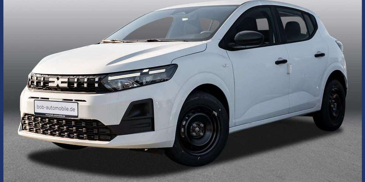 Dacia Sandero 2.002 km 15.039 &euro; Düsseldorf 40233