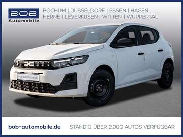 Gebrauchte Dacia Sandero